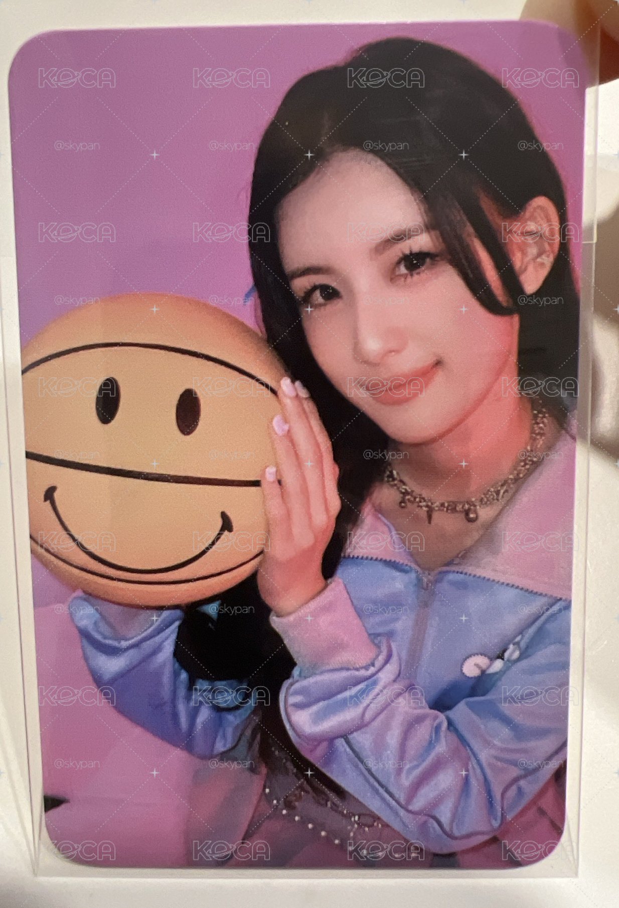 cococo打歌卡（毓）