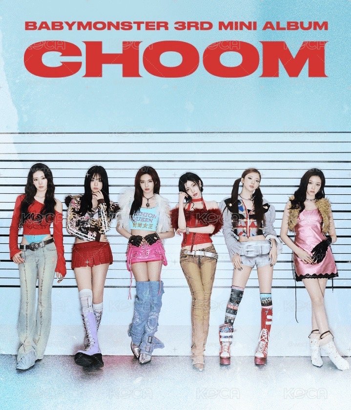 預購｜CHOOM 周邊