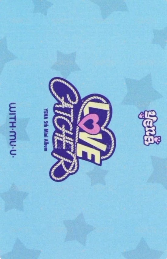 迷五 wm 線上2.0 簽售卡 懟臉 背面