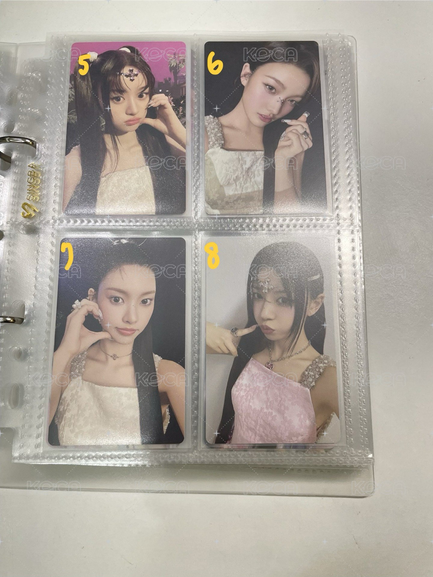 minju 專卡固配
