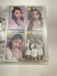 Yunah專卡