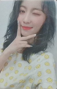 Dear OHMYGIRL 專輯卡 