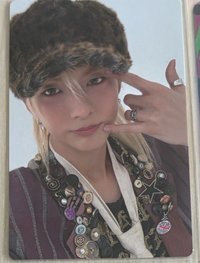美麗人生手燈卡