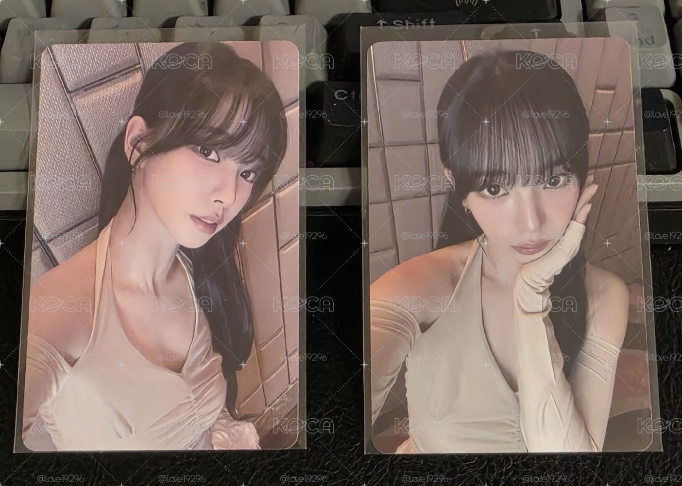 richman 泡泡摩奇1.0柚 兩張一起出
