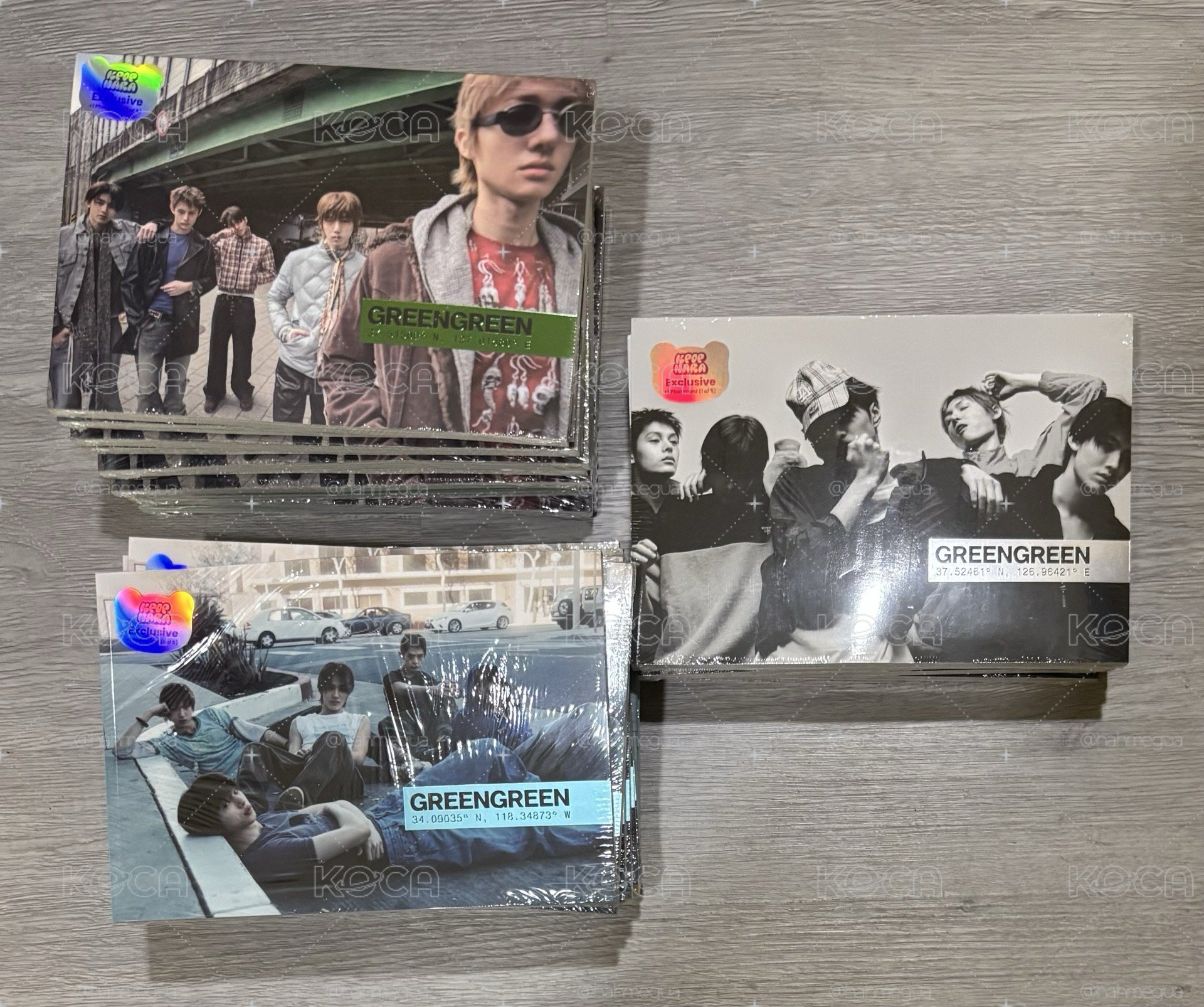現貨！Kpop Nara 全新未拆專