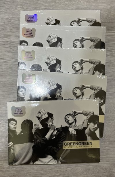 現貨！Kpop Nara 全新未拆專