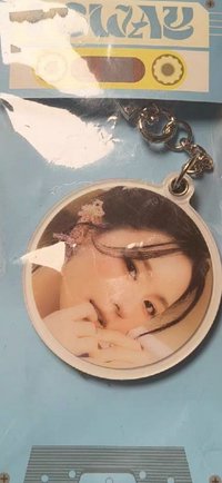 迷七快閃 隨身鏡 吊飾