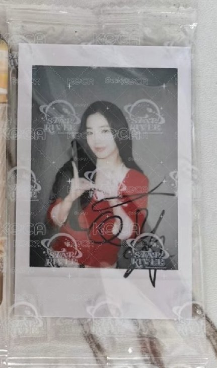 Irene 拍立得