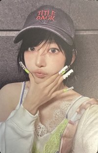 PUREFLOW hello82 特典卡 ver. 單封