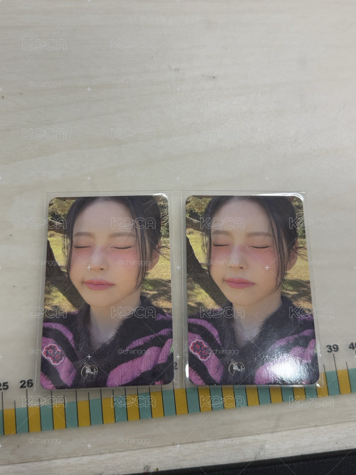 兩張閉眼圭不拆🤏🐱