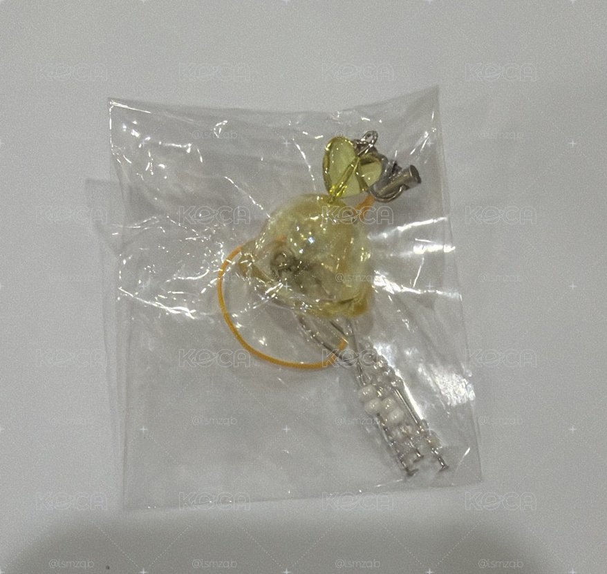水母吊飾 裴