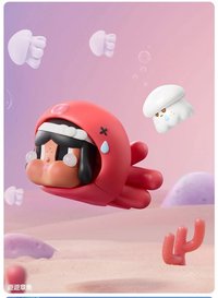 淚流成海系列 手辦盲盒 公仔 