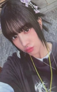 STAYC上海 周邊卡 證件照卡