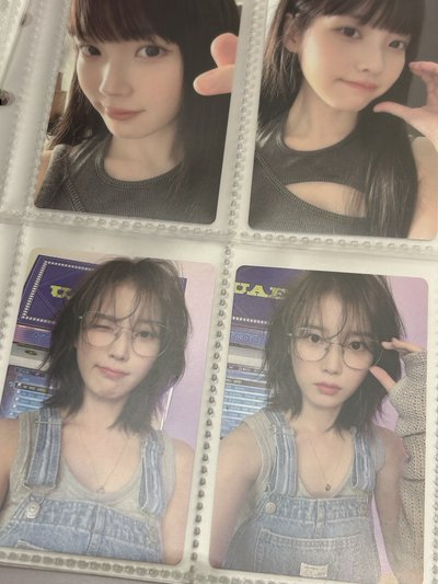 IU 七期會員禮 僅小卡