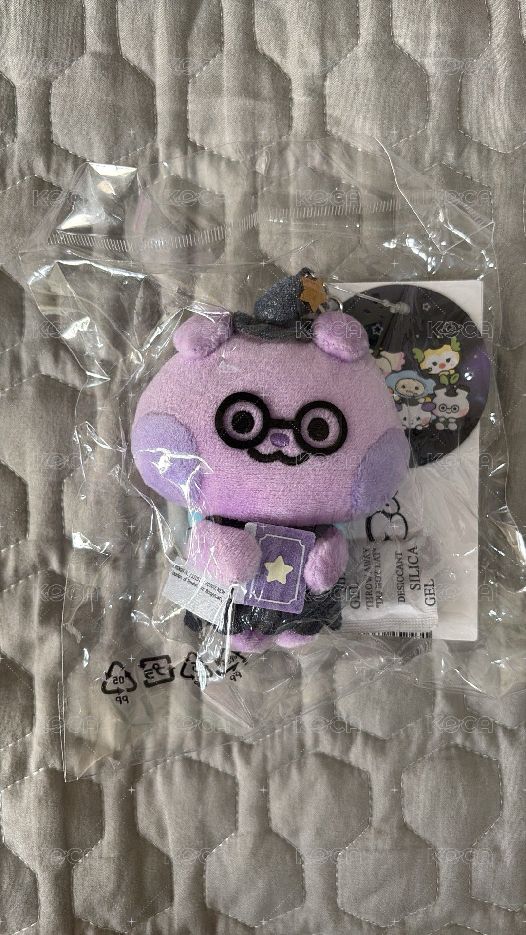 魔法娃 傘