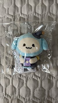 魔法娃 潤
