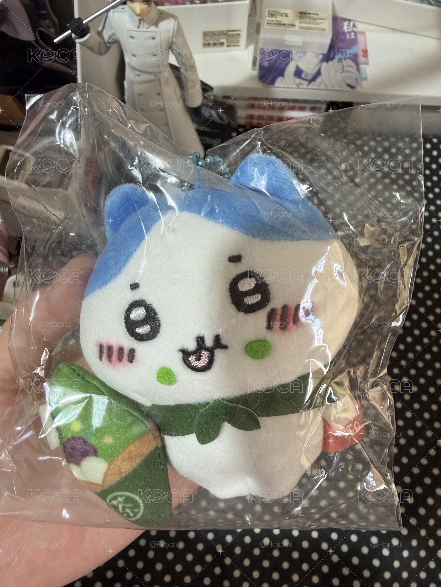 抹茶小八 
