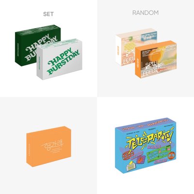 SEVENTEEN KIT專