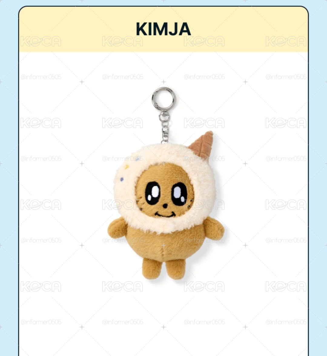 二販 MINITEEN 冰淇淋套頭KIMJA
