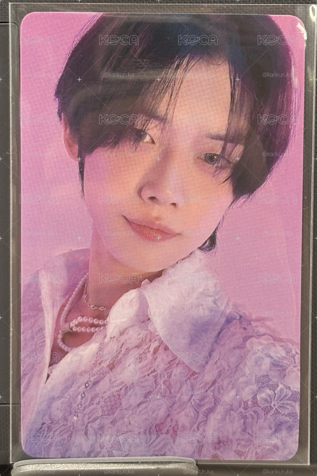 SWEET 環球 幸運卡 然竣