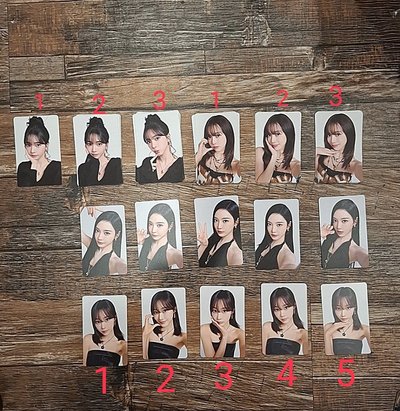 三巡 隨機卡滿額卡