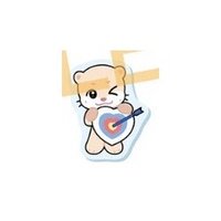 2026 日巡 一番賞 D賞 貼紙 