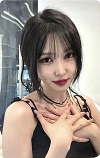 첫사랑은 저주다 Rising-star 1.0線上 簽售卡 빵야!ver.