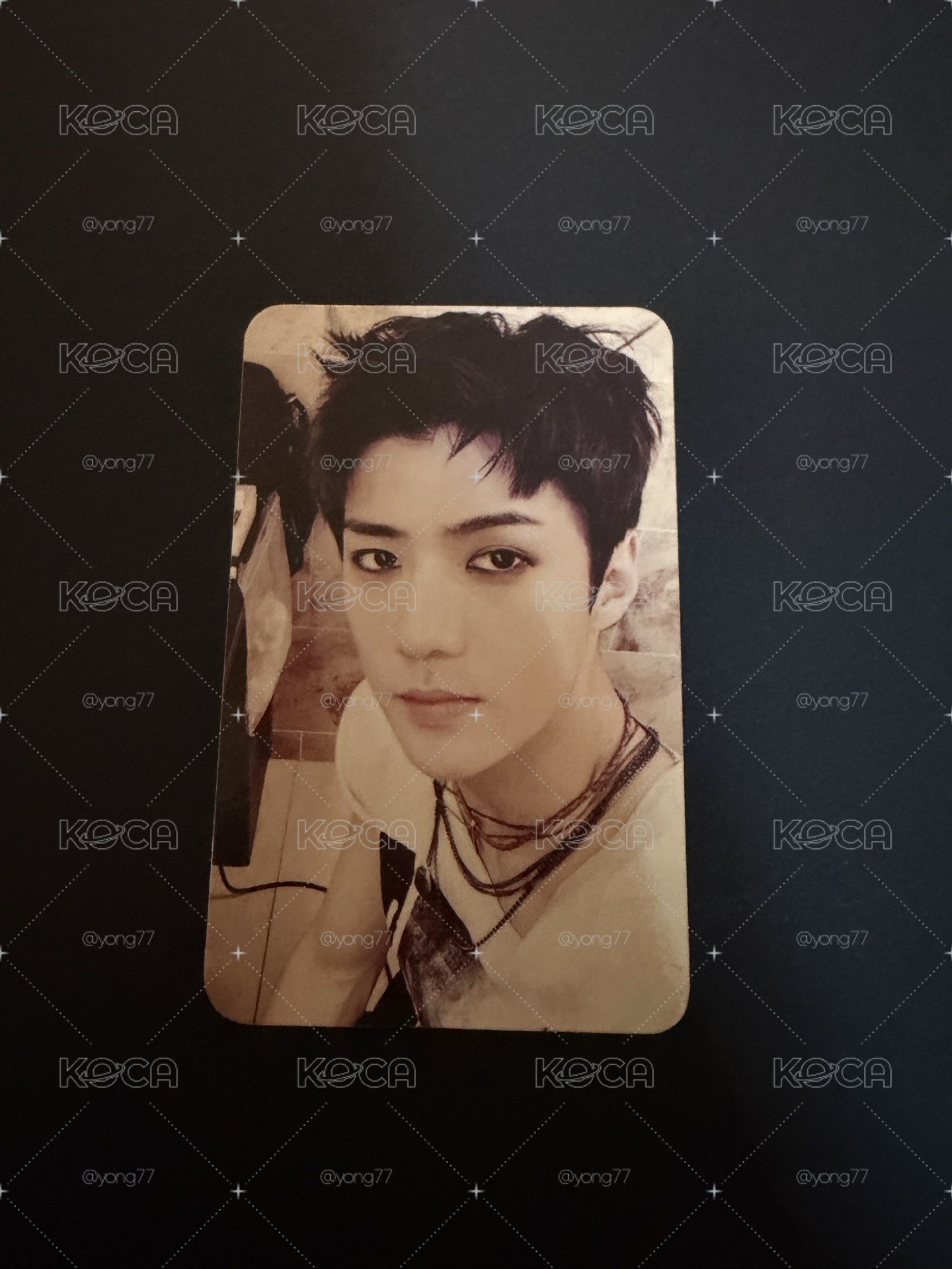 EXO Sehun 