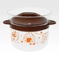 炊飯器 レンジで☆ふっくらごはん炊飯器