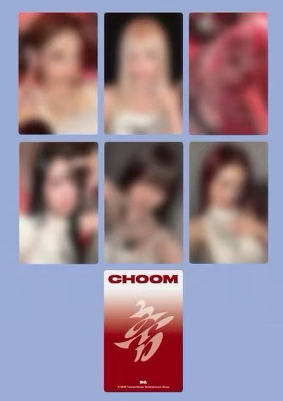 非現｜CHOOM 星光卡