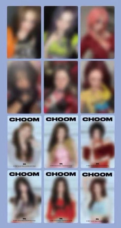 非現｜CHOOM 星光卡