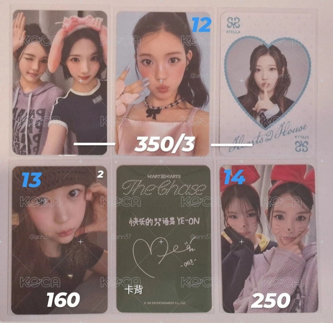 ［H2H］小卡