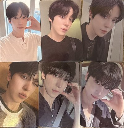 ATEEZ GH4專卡 潤浩