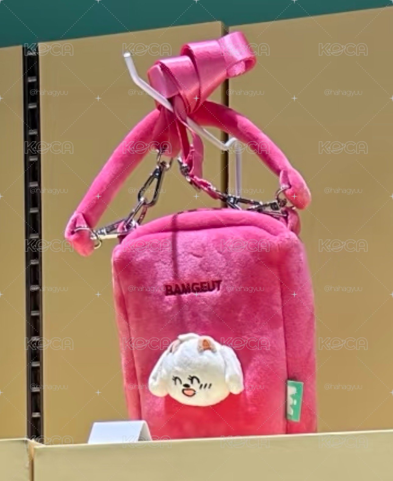 txt ppulbatu角巴兔 側背包 中國快閃
