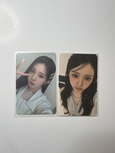 FOREVER信封卡、HOT SAUCE 隨機卡 大阪快閃 Ver.E