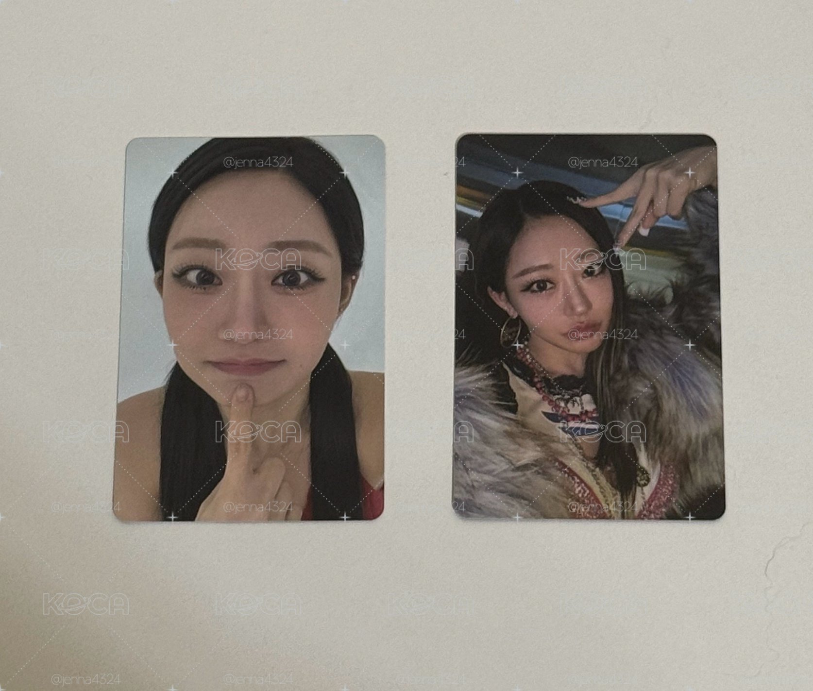 Julie 專卡