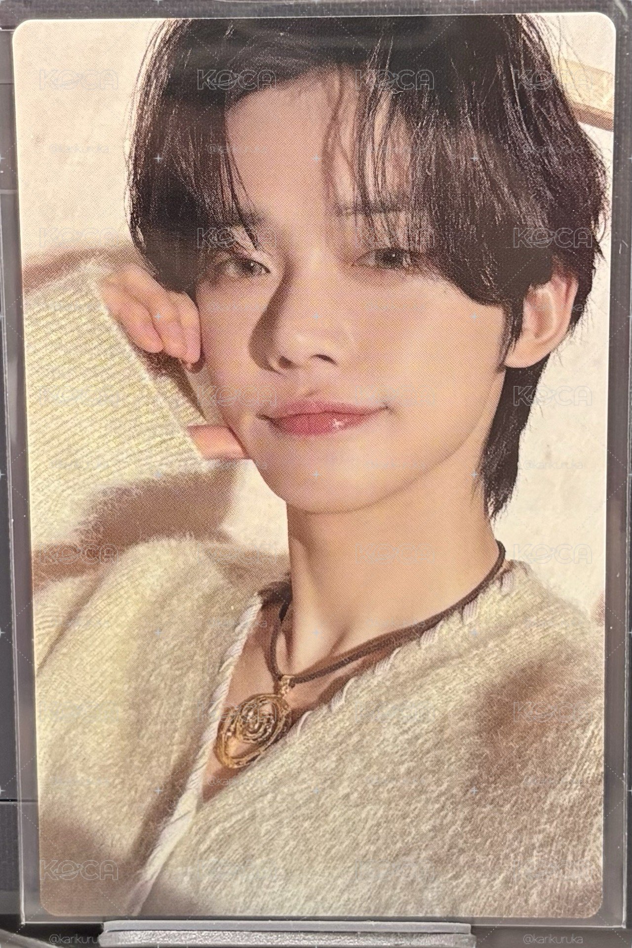 SWEET 專輯卡 通常盤 然竣