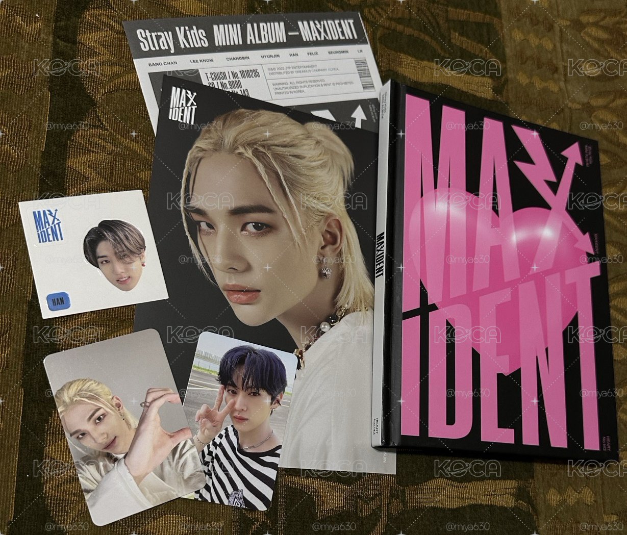 skz 全專( ´▽｀)