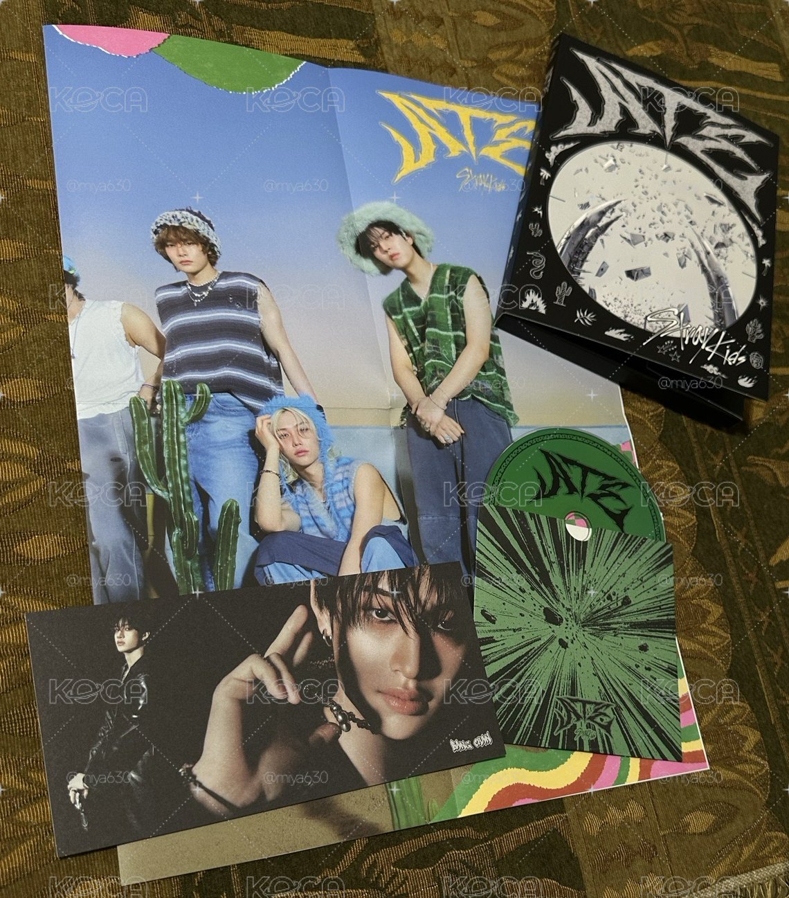 skz 全專( ´▽｀)