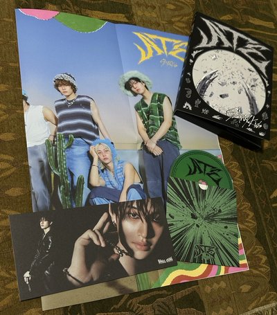 skz 全專( ´▽｀)