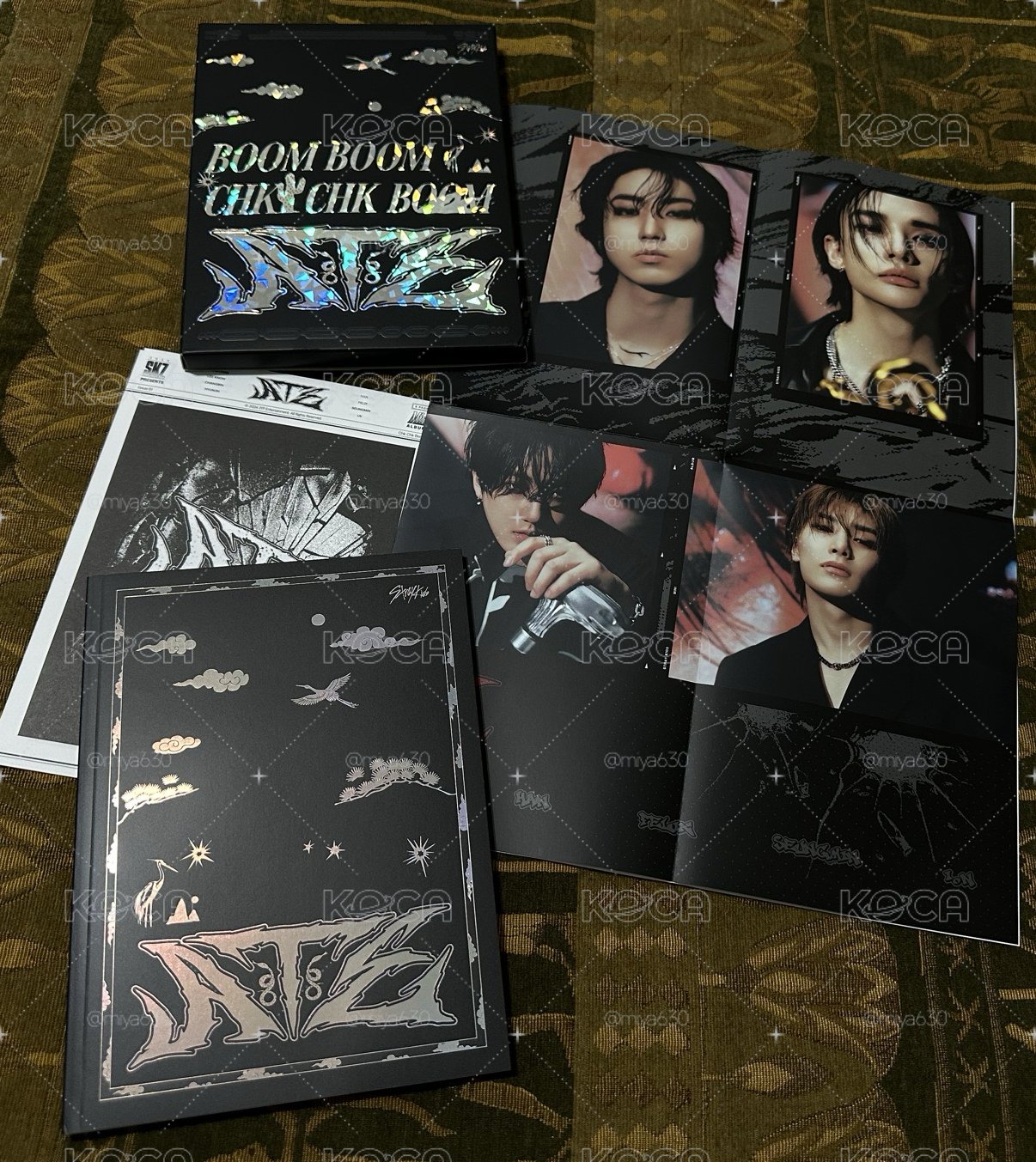 skz 全專( ´▽｀)