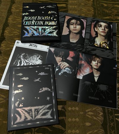 skz 全專( ´▽｀)