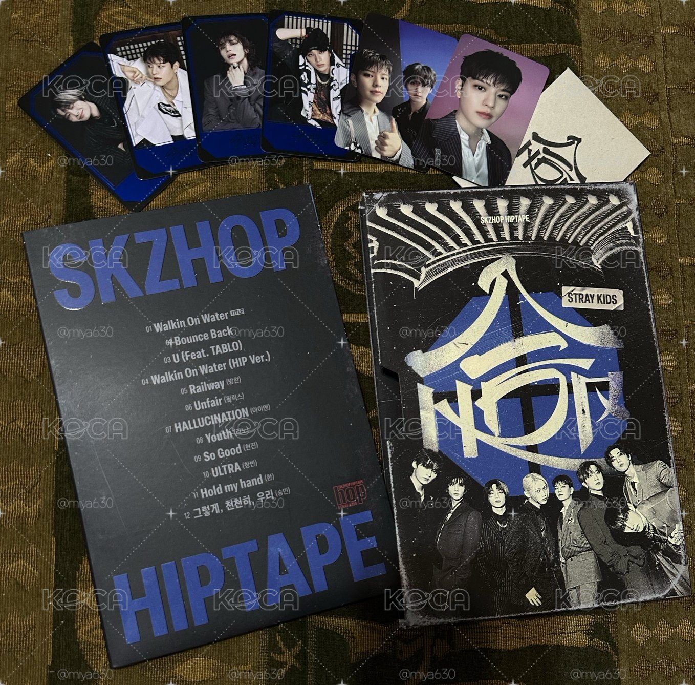 skz 全專( ´▽｀)
