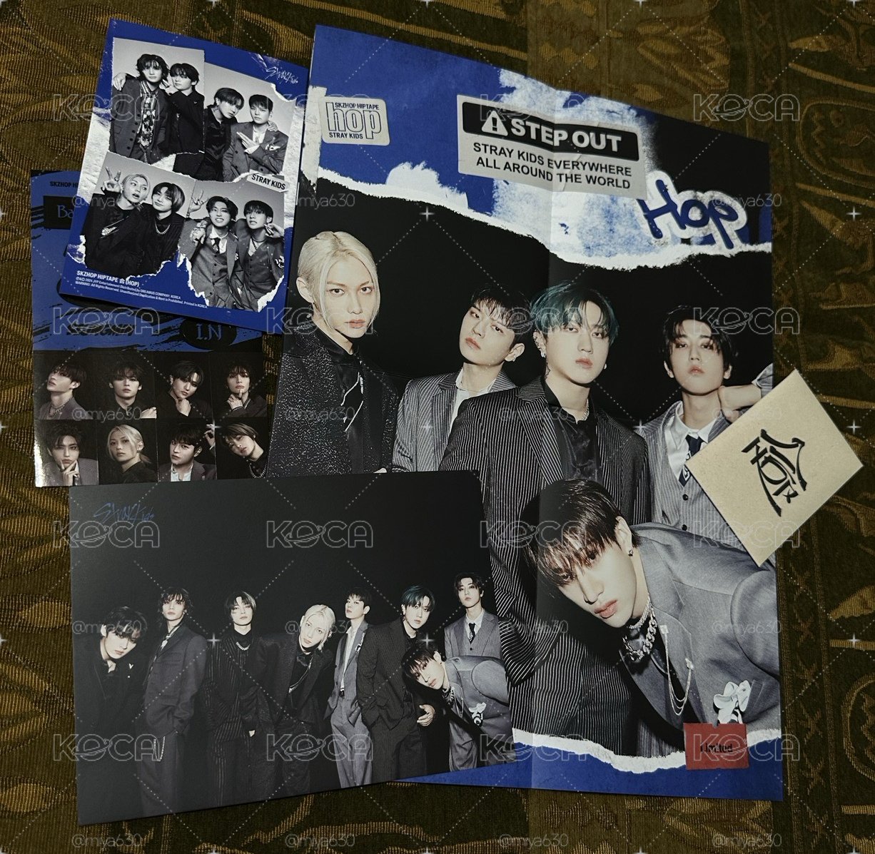 skz 全專( ´▽｀)