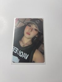DRIP 專輯卡 ZIP LOCK版專卡 