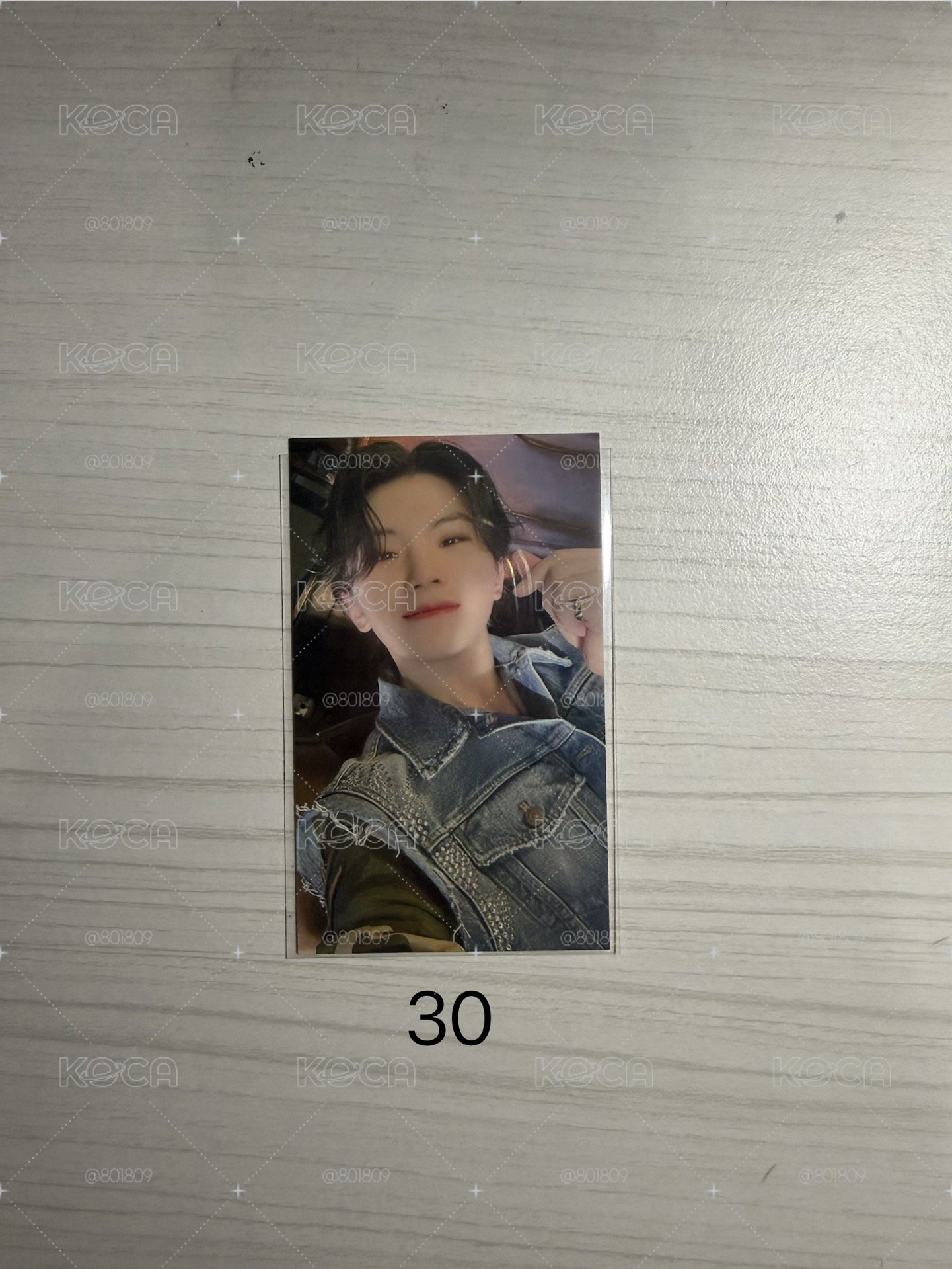 Seventeen小卡們