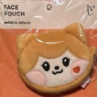IVE X LINE FRIENDS 零錢包 
