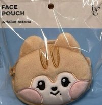 IVE X LINE FRIENDS 零錢包 