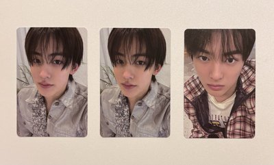 現貨 Kpop Nara特典