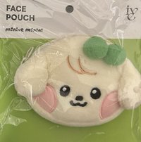 IVE X LINE FRIENDS 零錢包 Anjini
